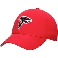 Основна алтернативна капа за прилагодување на Атланта соколи - Црвена - ОСФА