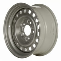 Преиспитано челично тркало ОЕМ, сребро, се вклопува во 1997 година- Пикап на Ford LightDuty