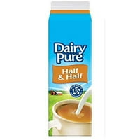 Дин на млечни производи чисто свежо свежо и половина, квартал