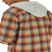 Автентична јакна за кошула од маж со Wrangler