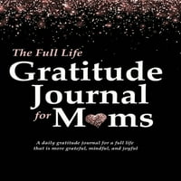 Целосен Животен Весник За Благодарност За Мајки
