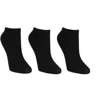 Плишот чорапи со ниско сечење - пар