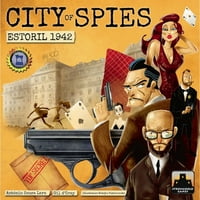Град На Шпиони: Estорил 1942