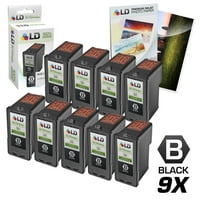 Повторно воспоставени замени за касети за Lexmark 18C