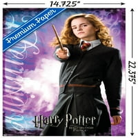 Хари Потер И Полукрвниот Постер На Ѕидот Принц-Хермиона, 14.725 22.375