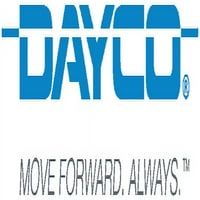 Dayco Одговара изберете: 2009-ХОНДА ОДГОВАРА