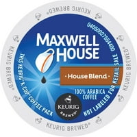 Максвел Хаус Хаус мешавина кафе, к-куп дел за Кеуриг Пивари, брои