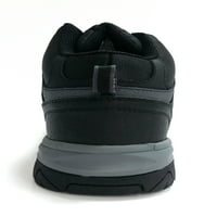 Машки чизми за пешачење во Озарк, црно