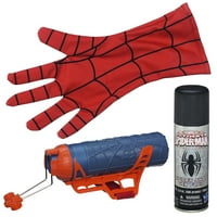 Spiderman-Marvel Spider-Man Megablaster Webshootr w ракавица