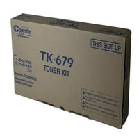 CopyStar Tk- тонер кертриџ, црна, 20K принос- за употреба во CopyStar CS- печатач, печатач CS- печатач, печатач CS-300i, печатач