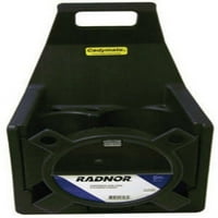 Model Radnor - Кадиматски преносен носач на цилиндар со простор за складирање на црево за ликвидација за CF ацетилен и цилиндри