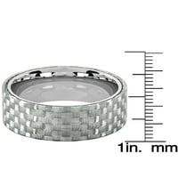 Крајбрежен накит од не'рѓосувачки челик удобност за удобност
