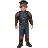 Костимот на Guardians of the Galaxy Rocket Toddler, 3T-4T