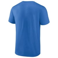 Машка привлечна облека UCLA Bruins Blue направи исечена маица