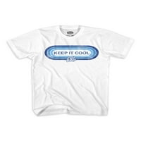 Kraft Keep It Cool Cool Boys Boys Christ Graphic T-Shirt, 2-пакет, големини 4-18