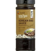 Бибиго оригинален корејски сос од скара, 16. мл