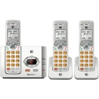 AT & T El Dect 6. Систем за одговарање безжичен со повик за лична карта на повикувач