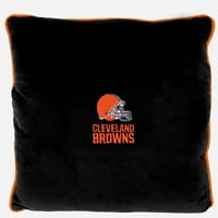 Миленичиња прва NFL Cleveland Browns Pet Pemout Pillow