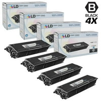 Компатибилен TN сет на Hy црни касети за DCP-8060, DCP-8065, DCP-8065DN, HL-5200, HL-5240, HL-5250, HL-5270DN, HL-5280, MFC-8460N, MFC-8660DN, MFC- 8860N, MFC-8870Wn