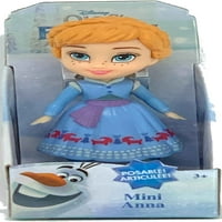 Нова верзија Disney Princess Mini Toddler Doll - Ана