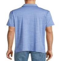 Машка маичка со машка маица со кратки ракави