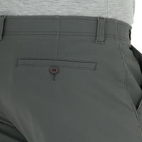 Тенок директно активен пантал на Ли Машка - Еластична лента за половината