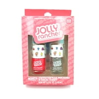 Џоли Ранчер миризлив лак за Нокти и Налепници За Налепници за Нокти - направени по Вкус Убавина