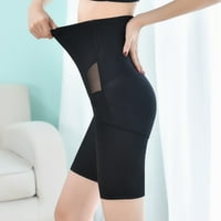 Жени Абдомен Панталони Обликувана Облека Патент Лифт Јога Панталони За Обликување На Телото