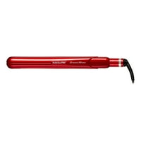 Babyliss Pro Cerami Xtreme Plate Professional Ceramic Hair, зацрвстувањето на рамен железо, црвено, 1 “