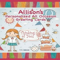 Персонализирани Честитки: Персонализирани Честитки За Сите Прилики На Алисон