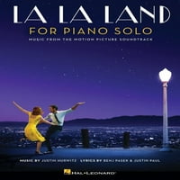 Ла Ла Земјиште За Пијано Соло: Средно Ниво