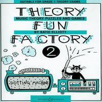 Теорија Забава Фабрика 2: Погоден За Испити За Теорија На Одделение