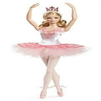 Барби Холидеј Розова Етикета Колектор Балет Желби Балерина Играчка Девојка Кукла