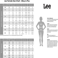 Lee® Женско Движење Fle Редовно Се Вклопуваат Подигање Жан