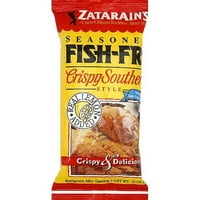 Заселен јужен стил на Затараин, сезонска мешавина од риби од морска храна, Оз, Оз