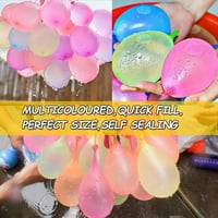 Лесно Наполнете Балони Со Вода Со Млазница За Спортови На Вода Забавни Борби За Прскање За Играчки Во Дворот На Базенот И На