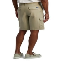 Chaps Men's Stright Stright Poplin Shorts, големини 28-52