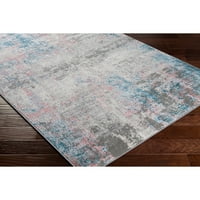 Уметнички ткајачи модерна апстрактна област килим, 5 '3 7