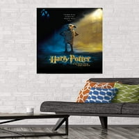 Хари Потер и Комората На Тајните-Добби Еден Лист Ѕид Постер, 22.375 34