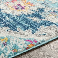 Уметнички ткајачи Флоранза Ориентална област килим, сина, 12 '15'