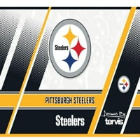 Tervis NFL® Pittsburgh Steelers изолиран Тумблер