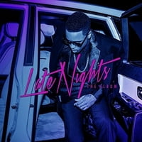 Доцни Ноќи: Албумот